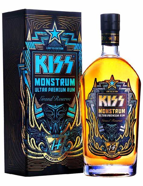 Limit Edition Kiss Monstrum - Bottles2Gift
