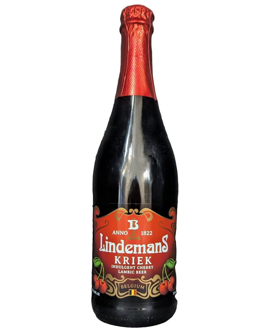 Lindemans Kriek Cherry Lambic Ale (750ml) - Bottles2Gift