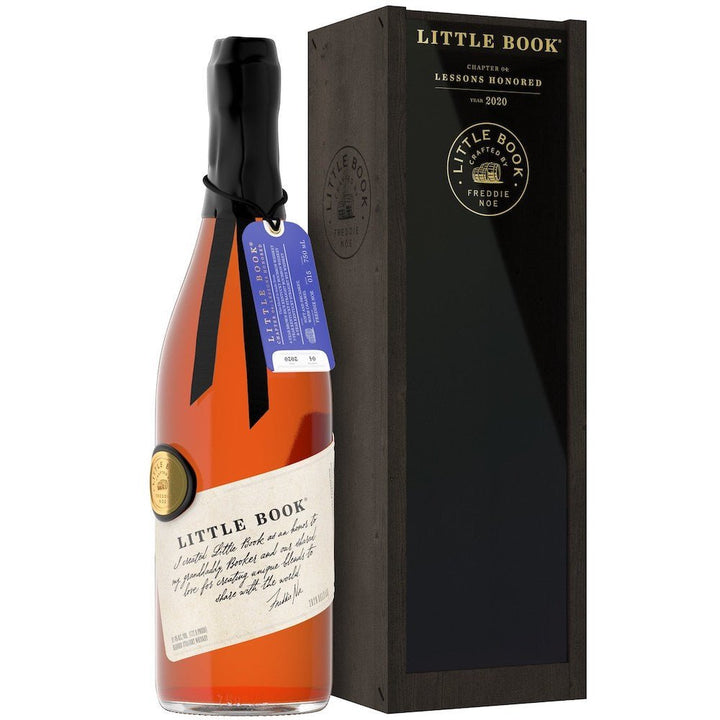 Little Book Lessons Honored American Whiskey - Bottles2Gift