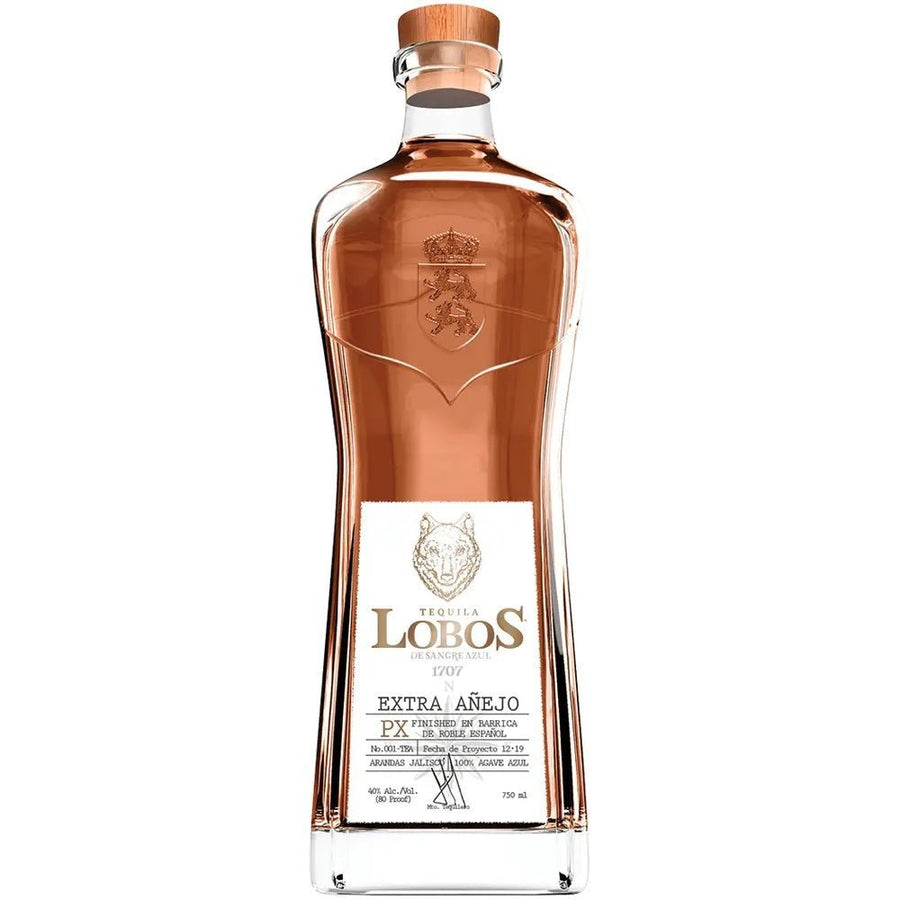 Lobos 1707 Extra Añejo Tequila - Bottles2Gift