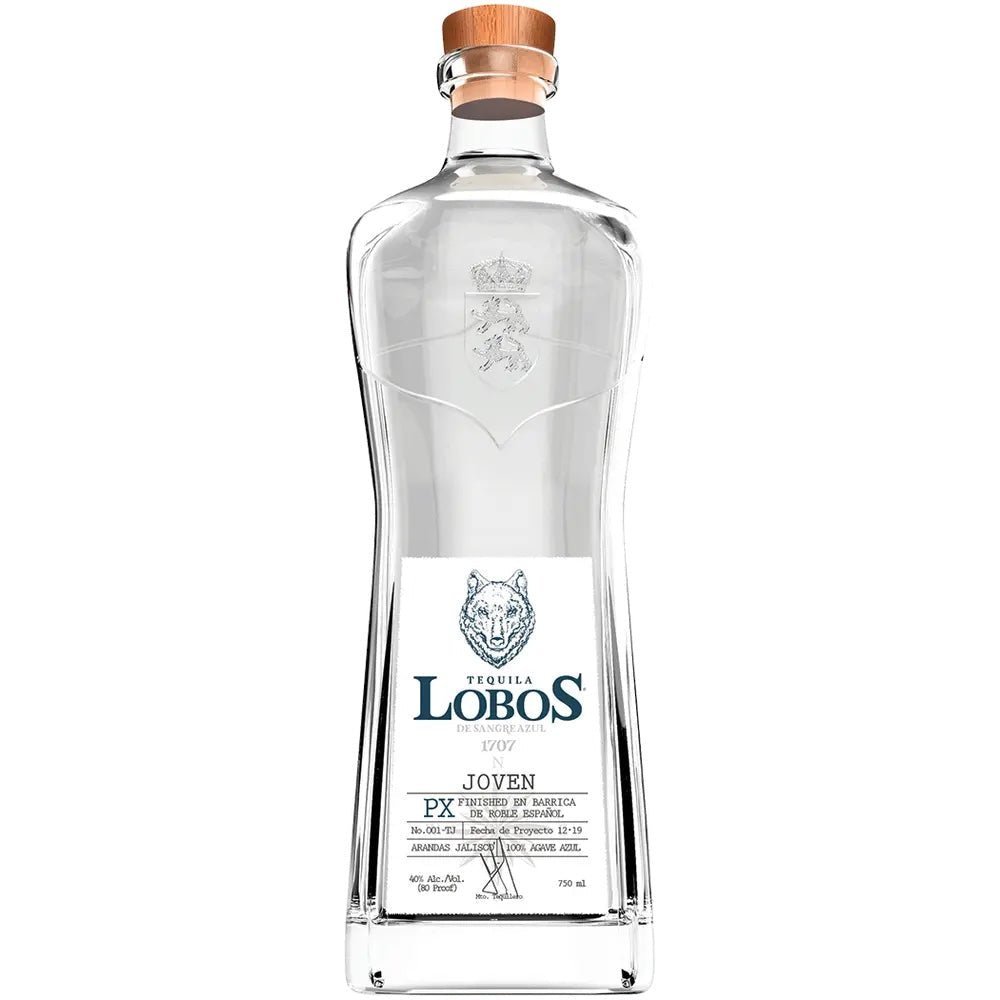 Lobos 1707 Joven Tequila - Bottles2Gift
