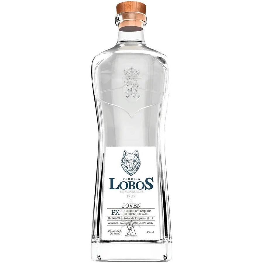 Lobos 1707 Joven Tequila - Bottles2Gift