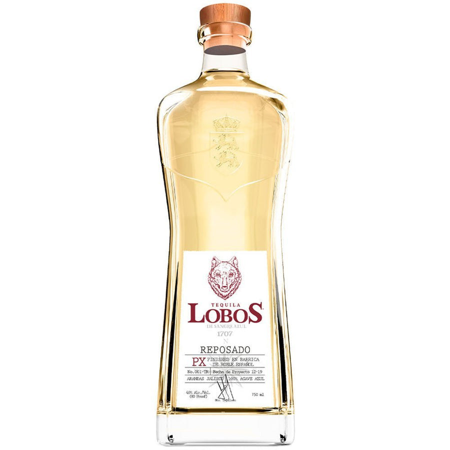 Lobos 1707 Reposado Tequila - Bottles2Gift