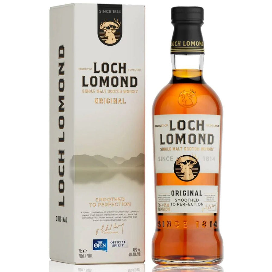 Loch Lomond Original Single Malt Scotch Whisky - Bottles2Gift
