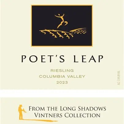 Long Shadows Riesling Poets Leap - Bottles2Gift