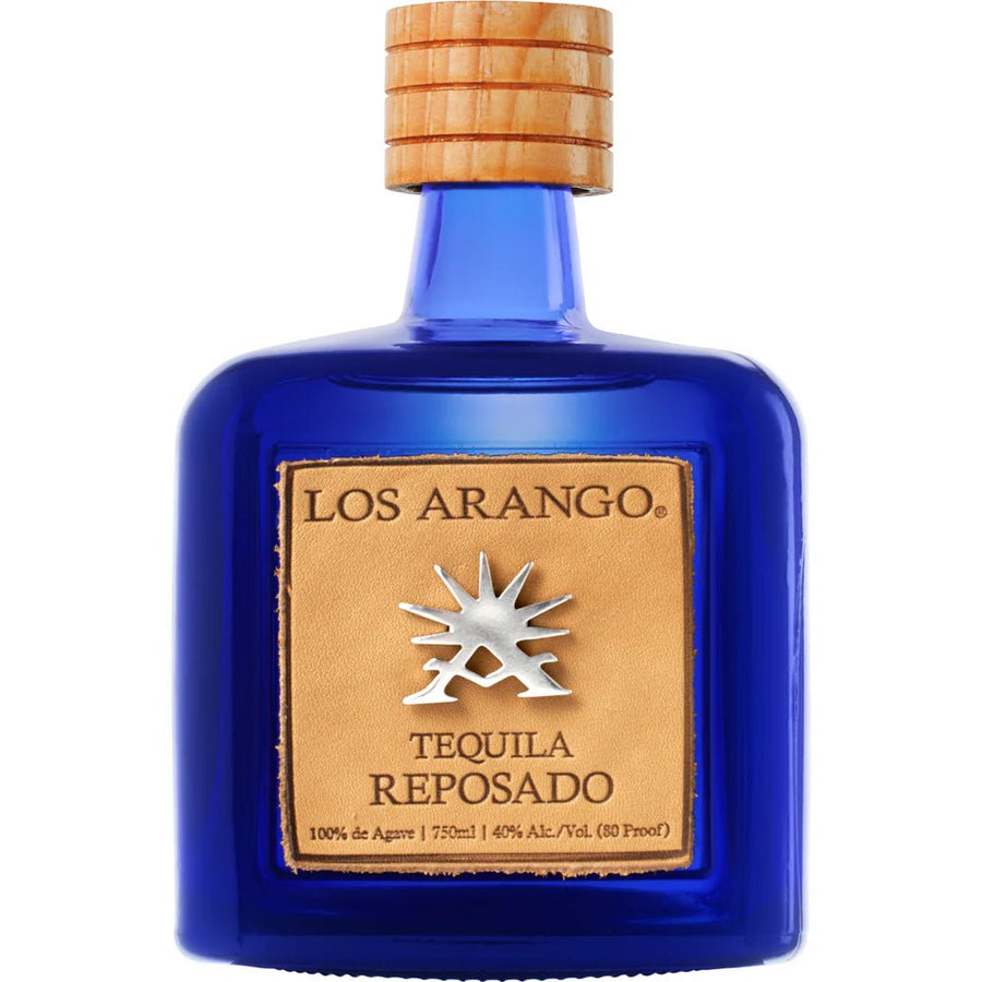 Los Arango Tequila Reposado - Bottles2Gift
