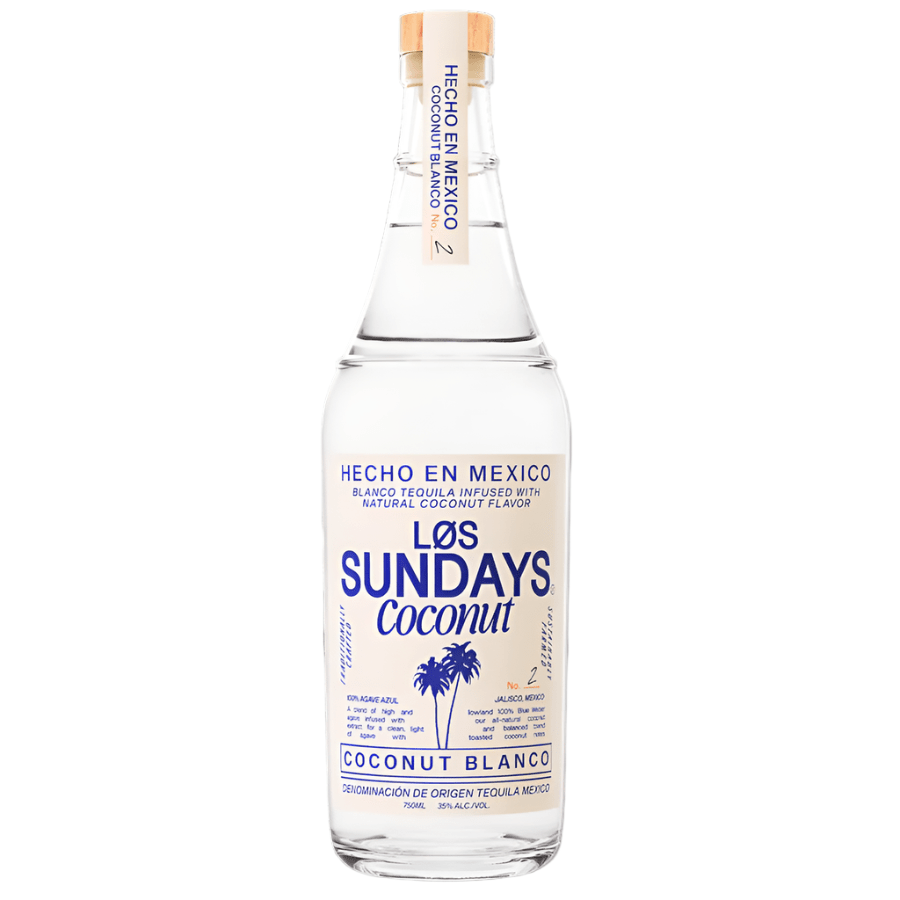 Los Sunday Coconut Tequila - Bottles2Gift