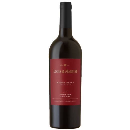 Louis Martini Monte Rosso Zinfandel Gnarly Vine - Bottles2Gift