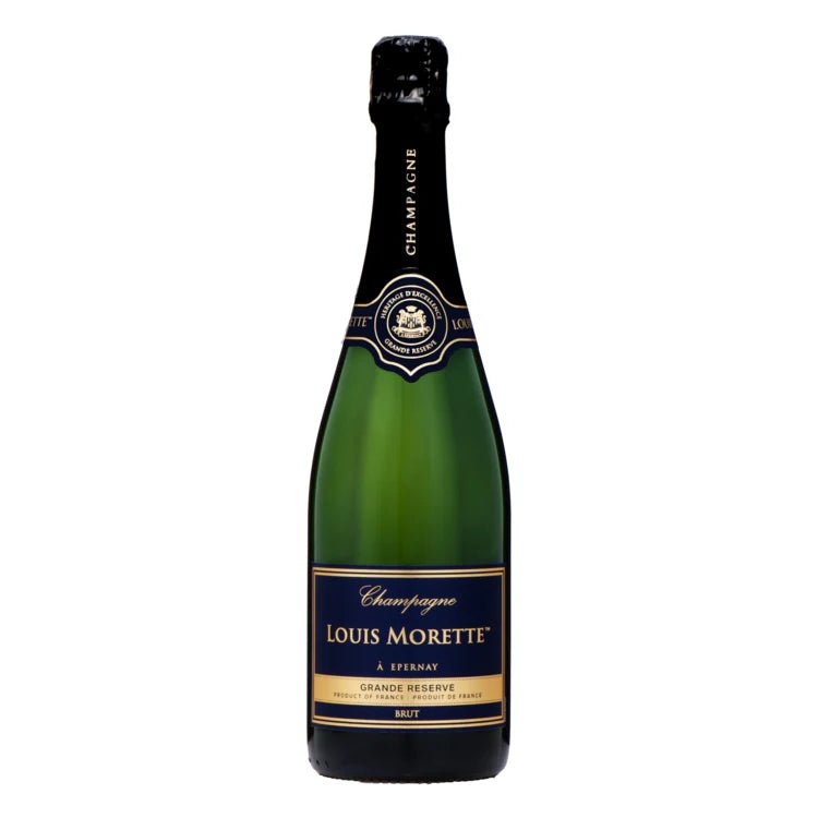Louis Morette Champagne Grande Réserve Brut - Bottles2Gift