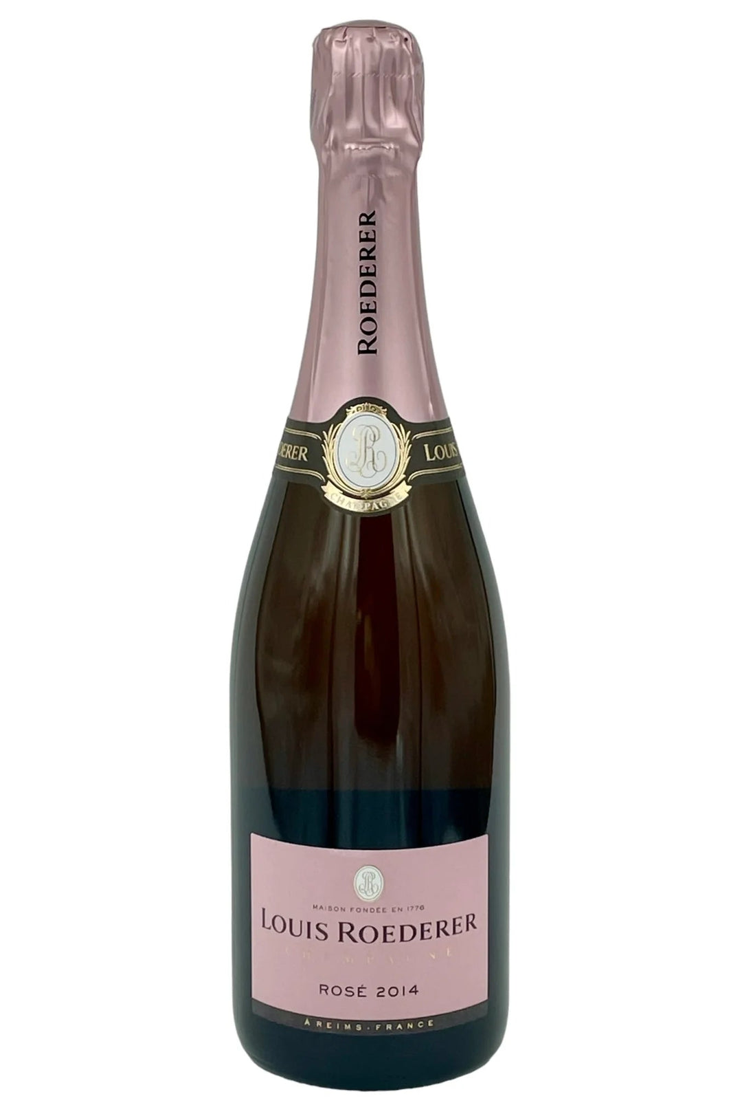 Louis Roederer Champage Brut Rosé Vintage - Bottles2Gift