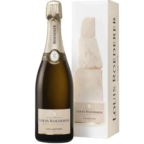 Louis Roederer Champagne Collection 244 - Bottles2Gift