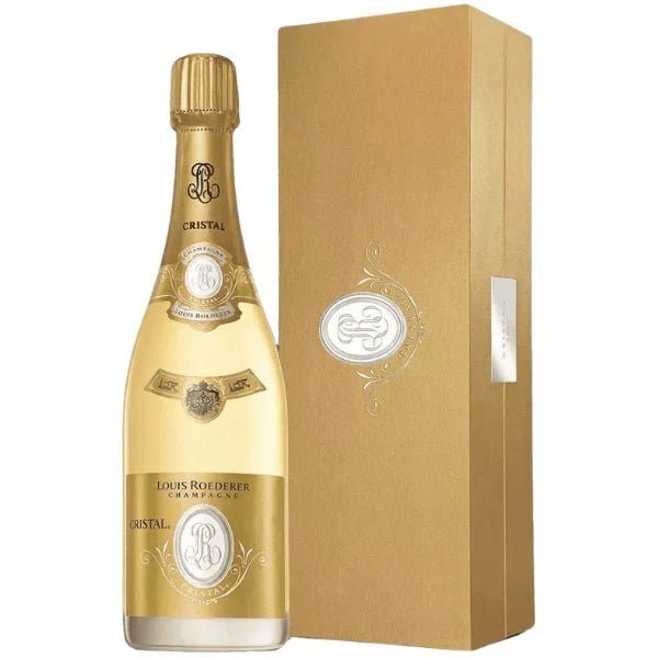Louis Roederer Cristal Brut Champagne 750ml - Bottles2Gift