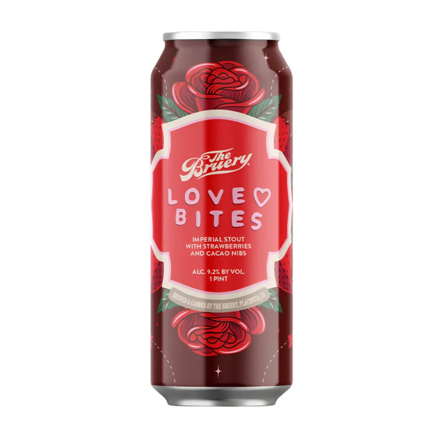 Love Bites (2022) Barrel - Aged Imperial Pastry Stout - Bottles2Gift