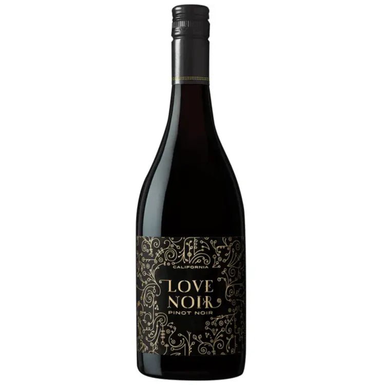 Love Noir Pinot Noir California - Bottles2Gift