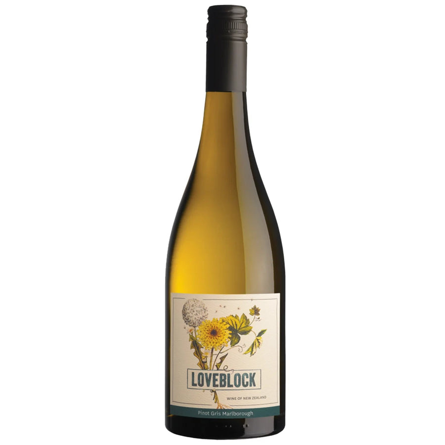 Loveblock Pinot Gris Marlborough - Bottles2Gift