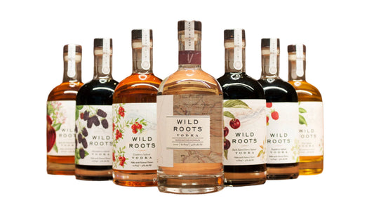 Wild Roots Vodka Bundle