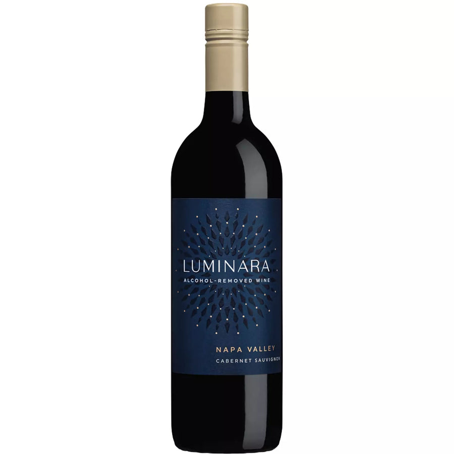 Luminara Cabernet Sauvignon Non - Alcohol Wine Napa Valley - Bottles2Gift