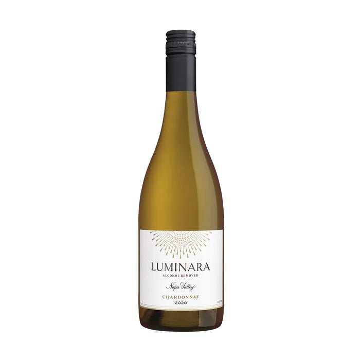 Luminara Chardonnay Non - Alcohol Wine Napa Valley - Bottles2Gift