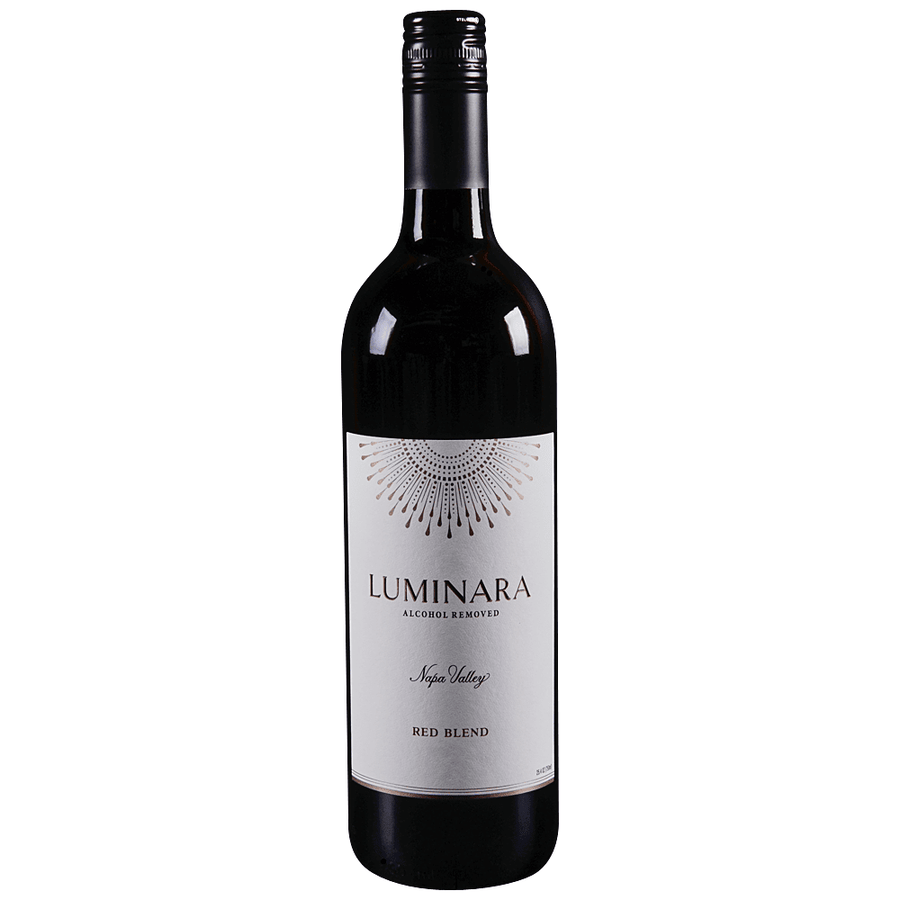 Luminara Red Blend Non - Alcohol Wine Napa Valley - Bottles2Gift