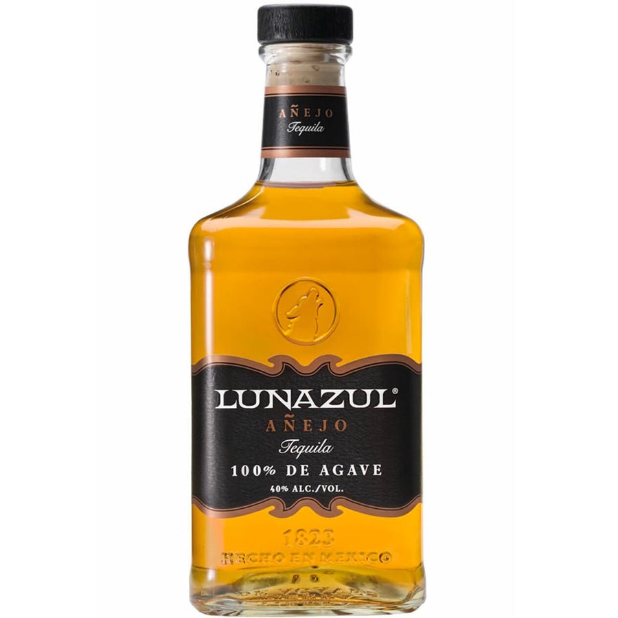 Lunazul Anejo Tequila - Bottles2Gift