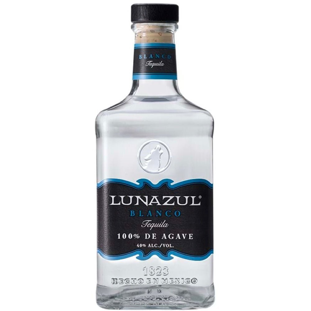 Lunazul Blanco Tequila - Bottles2Gift