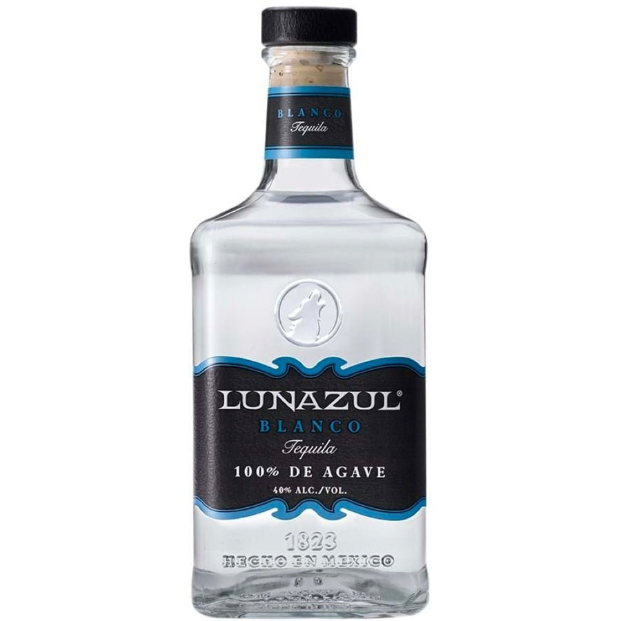 Lunazul Blanco Tequila - Bottles2Gift