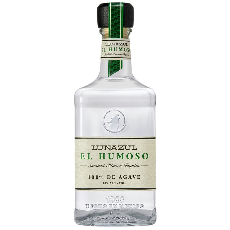 Lunazul El Humoso Smoked Blanco Tequila - Bottles2Gift