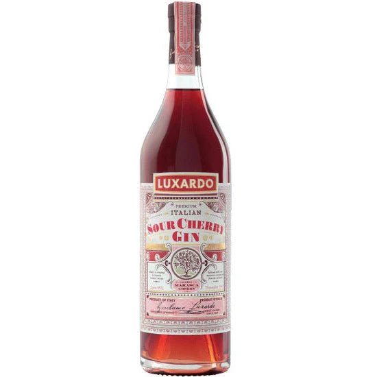 Luxardo Sour Cherry Flavored Gin - Bottles2Gift