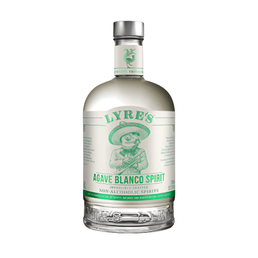 Lyre's Agave Blanco Spirit Non Alcoholic Spirit - Bottles2Gift