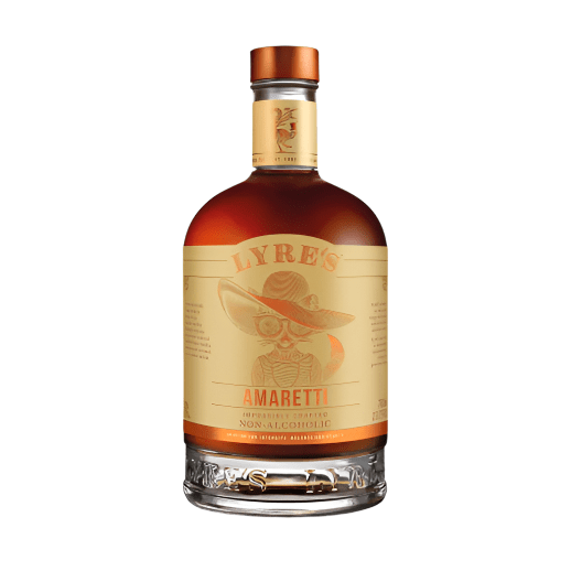 Lyre's Amaretti Non Alcoholic Spirit - Bottles2Gift
