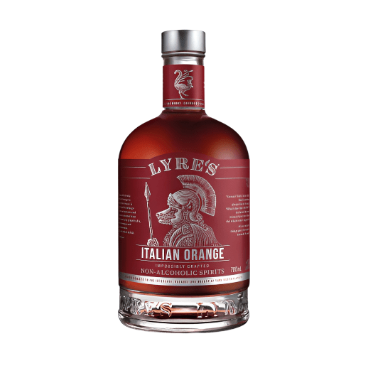 Lyre's Italian Orange Non Alcoholic Spirit - Bottles2Gift