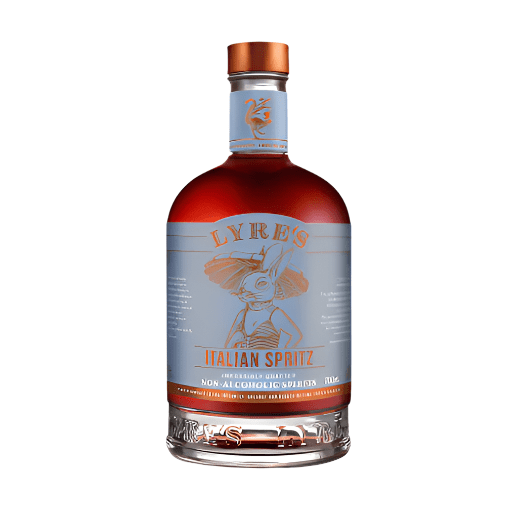 Lyre's Italian Spritz Non Alcoholic Spirit - Bottles2Gift