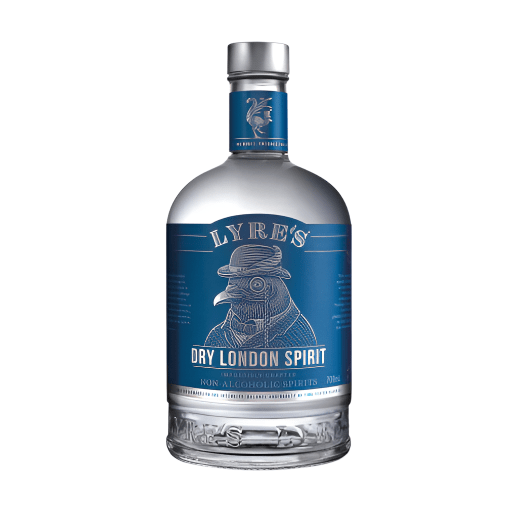 Lyre's London Dry Non Alcoholic Spirit - Bottles2Gift