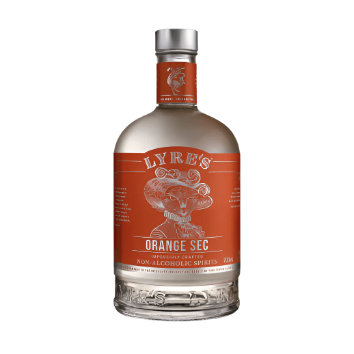 Lyre's Orange Sec Non Alcoholic Spirit - Bottles2Gift