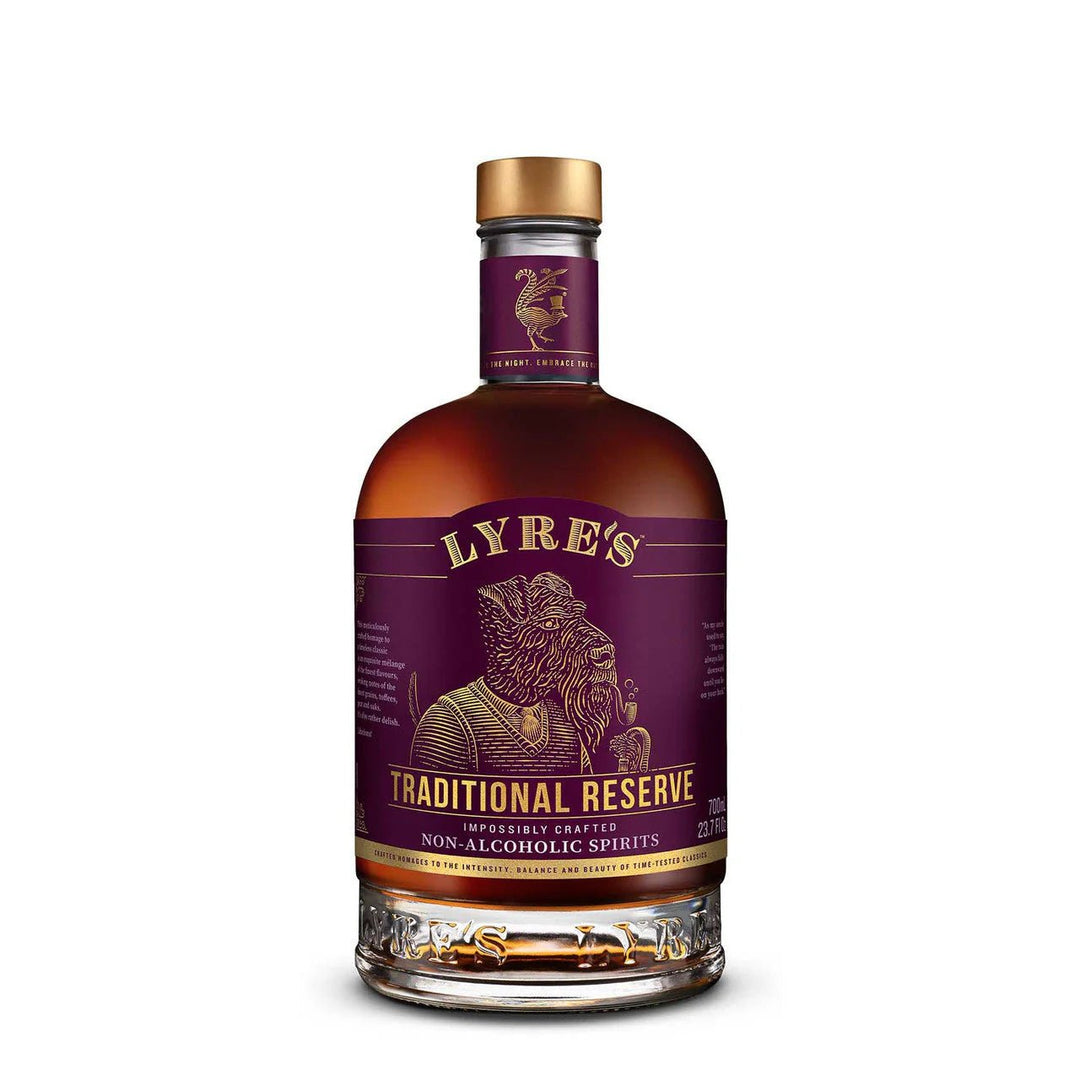 Lyre's Traditional Reserve Non Alcoholic Spirit - Bottles2Gift