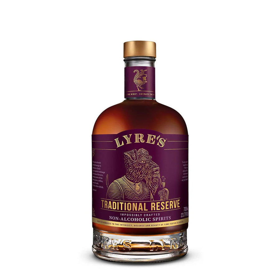 Lyre's Traditional Reserve Non Alcoholic Spirit - Bottles2Gift