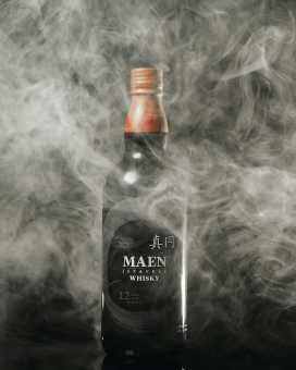 Maen 12 - Year Blended Japanese Whisky - Bottles2Gift