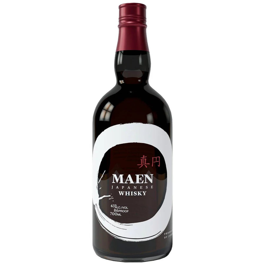 Maen Japanese Whiskey - Bottles2Gift