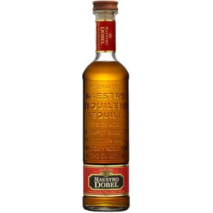 Maestro Dobel Anejo Tequila - Bottles2Gift