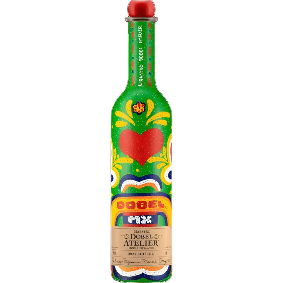 Maestro Dobel Atelier Extra Anejo Tequila - Bottles2Gift