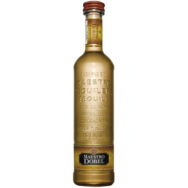 Maestro Dobel Reposado Tequila - Bottles2Gift