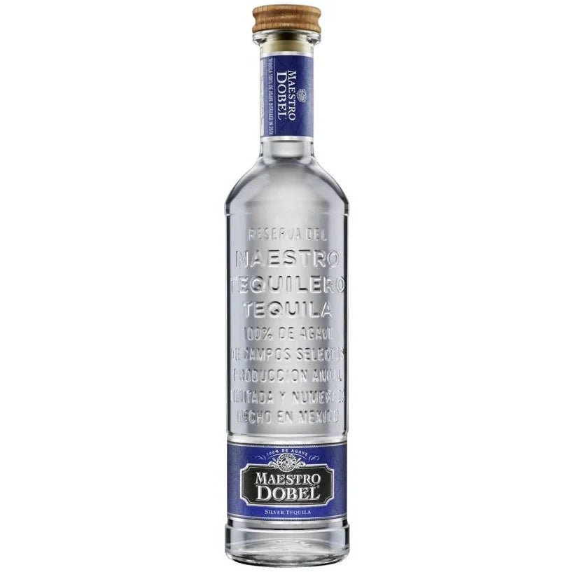 Maestro Dobel Silver Tequila - Bottles2Gift
