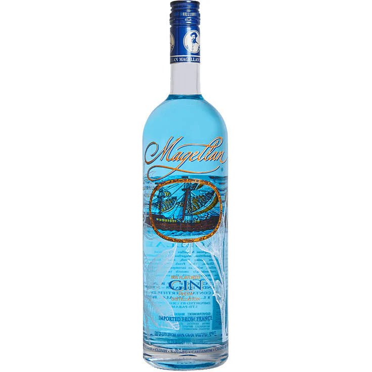 Magellan Iris Flavored Gin - Bottles2Gift
