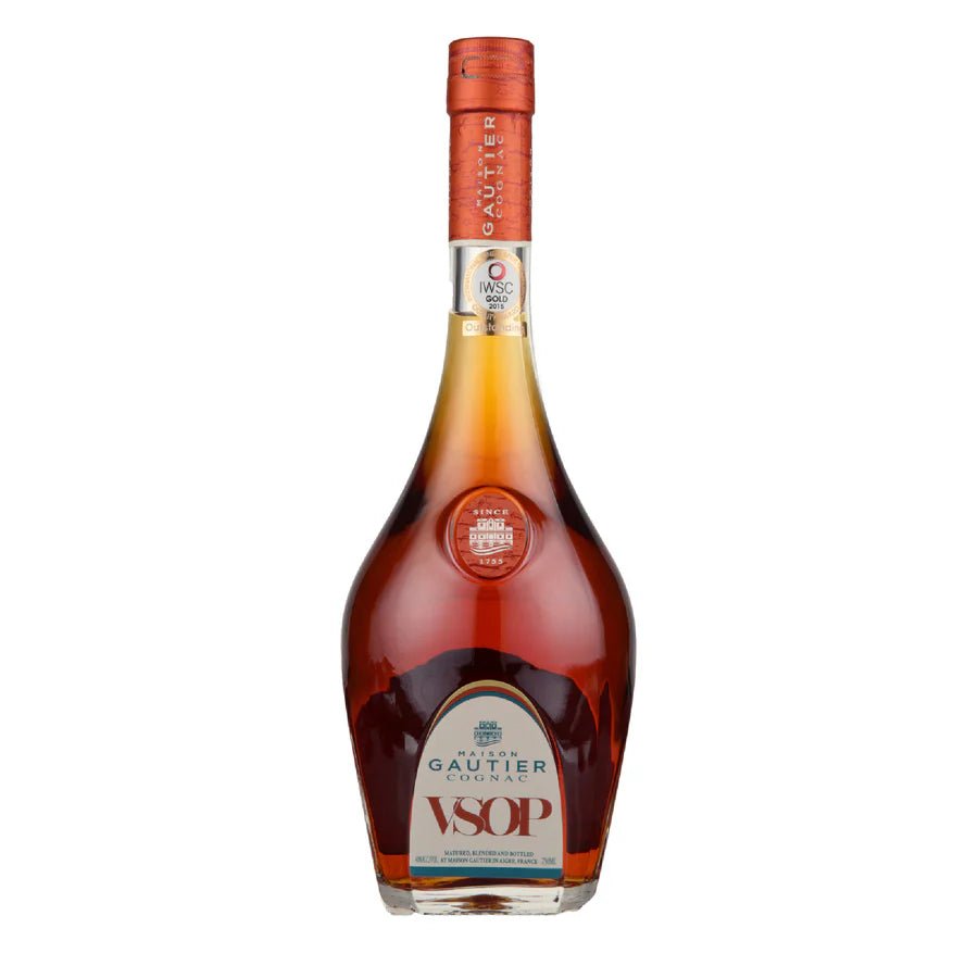 Maison Gautier VSOP Cognac - Bottles2Gift