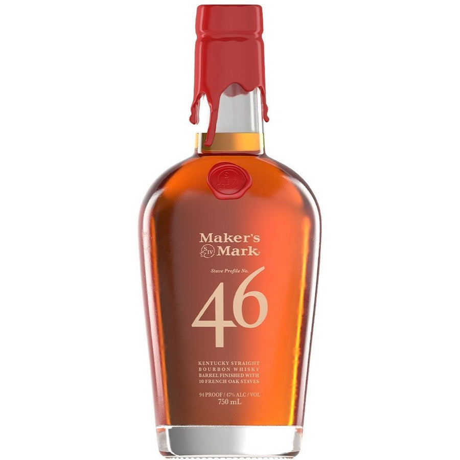 Maker’s Mark 46 Bourbon Whiskey 750ml - Bottles2Gift