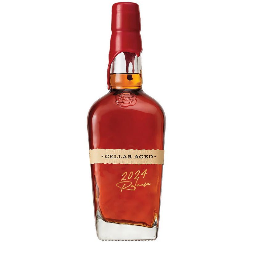 Maker's Mark Cellar Aged 2024 Kentucky Straight Bourbon Whiskey - Bottles2Gift