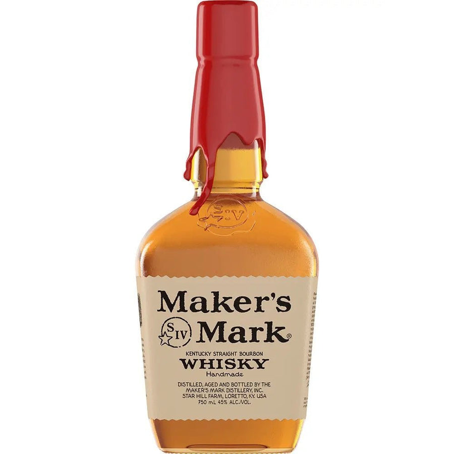Maker’s Mark Kentucky Bourbon Whiskey 375ml - Bottles2Gift