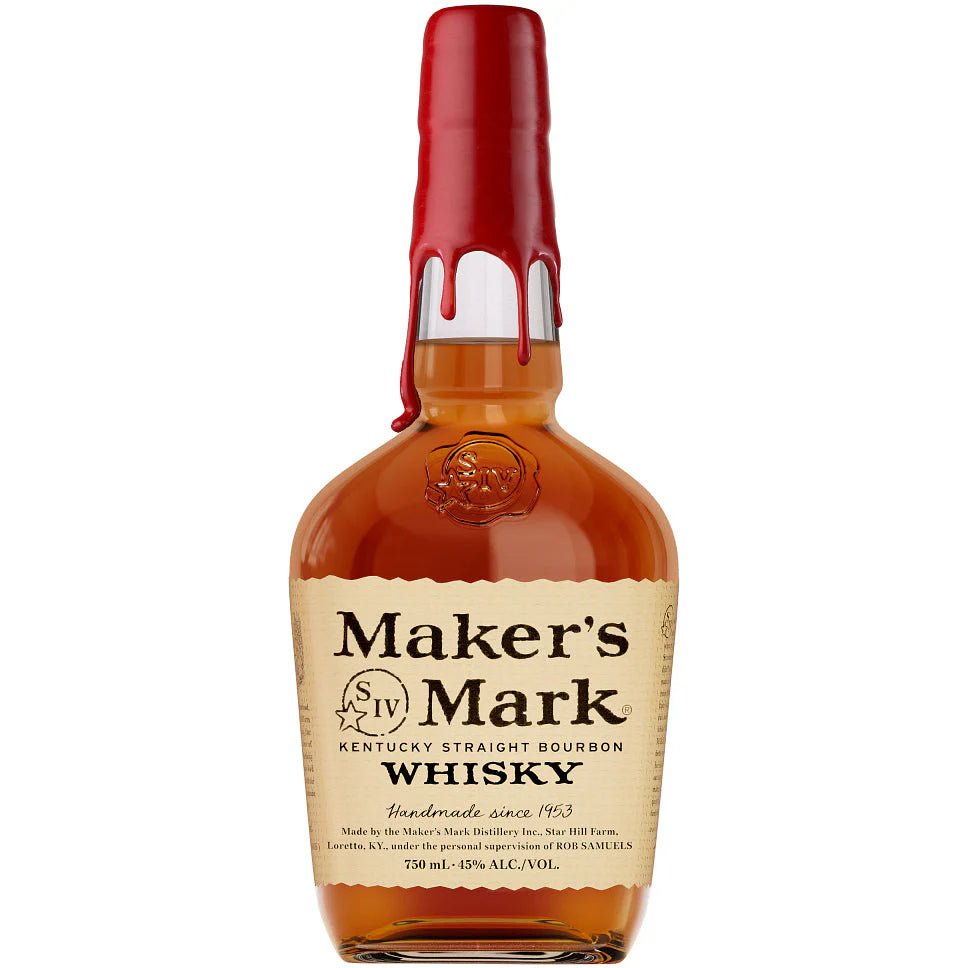 Maker's Mark Kentucky Straight Bourbon - Bottles2Gift