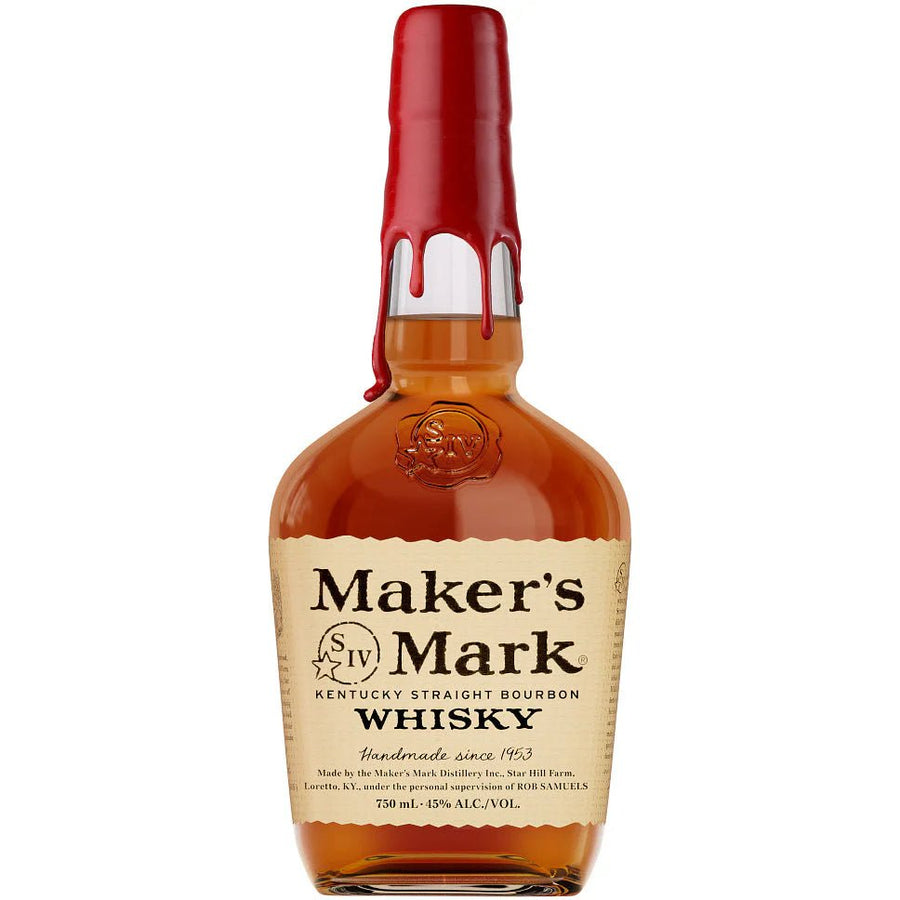 Maker's Mark Kentucky Straight Bourbon - Bottles2Gift