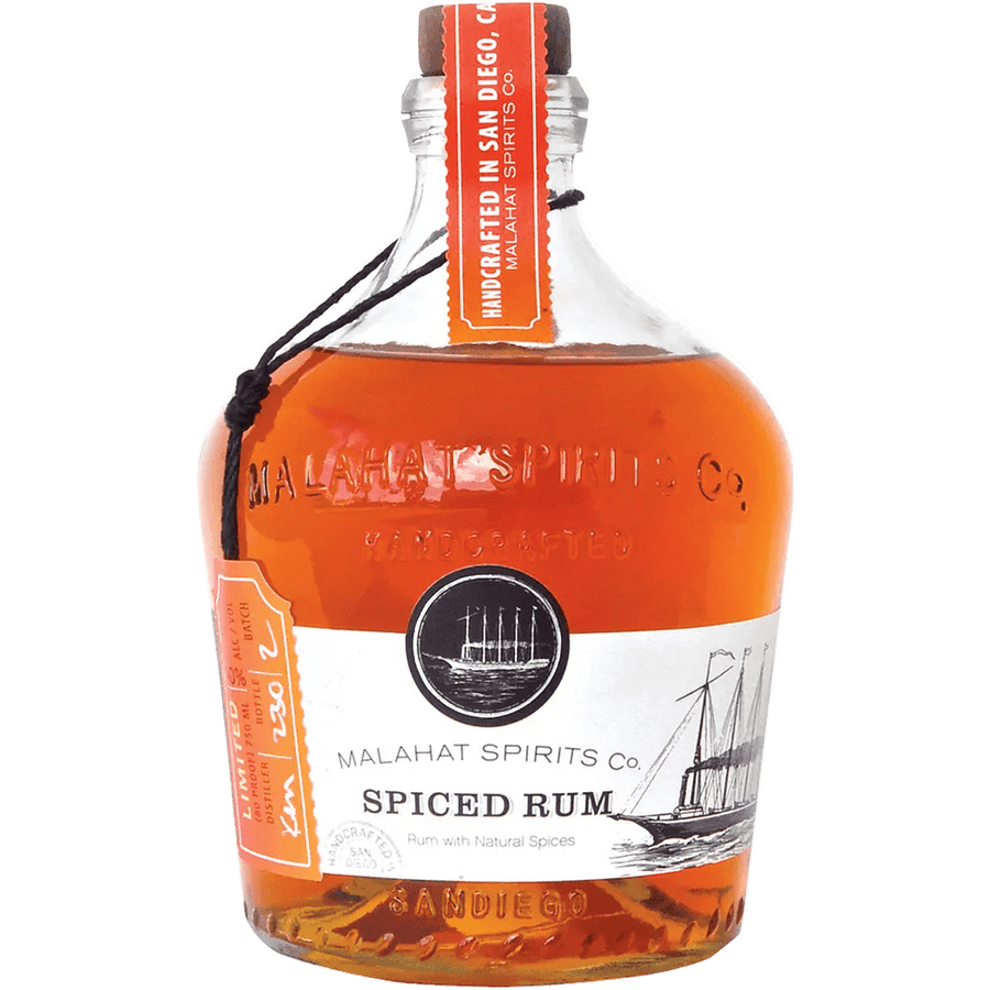 Malahat Spirits Spiced Rum - Bottles2Gift